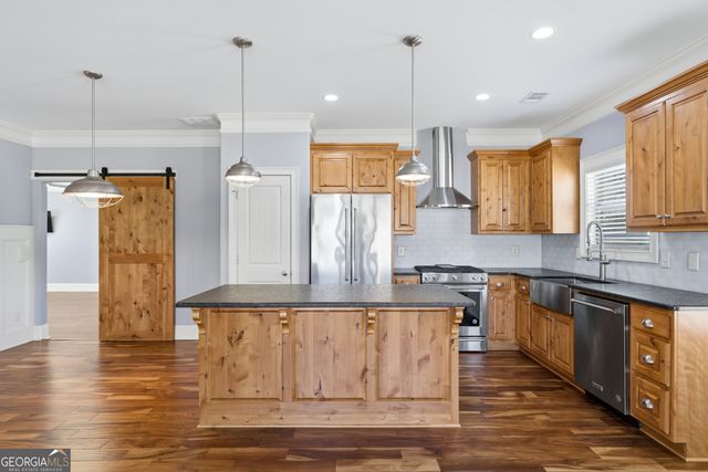 1460 Mineral Springs Road, Hoschton, GA 30548