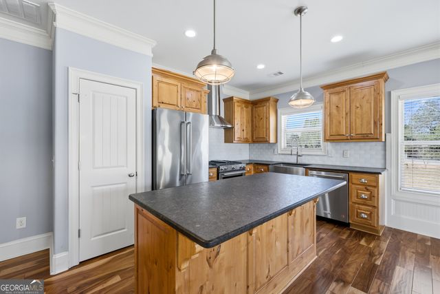 1460 Mineral Springs Road, Hoschton, GA 30548