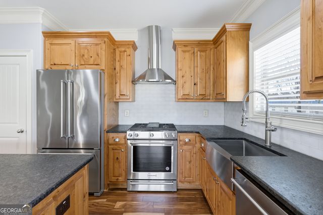 1460 Mineral Springs Road, Hoschton, GA 30548