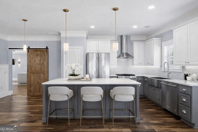 1460 Mineral Springs Road, Hoschton, GA 30548