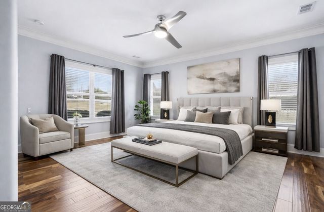 1460 Mineral Springs Road, Hoschton, GA 30548