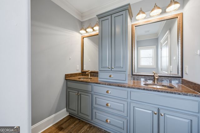 1460 Mineral Springs Road, Hoschton, GA 30548