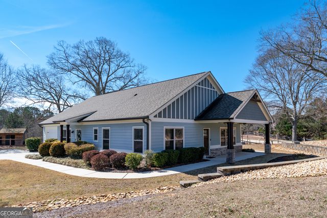 1460 Mineral Springs Road, Hoschton, GA 30548