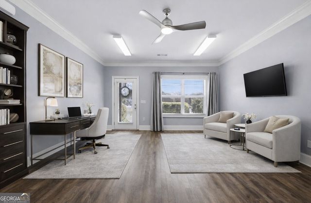 1460 Mineral Springs Road, Hoschton, GA 30548