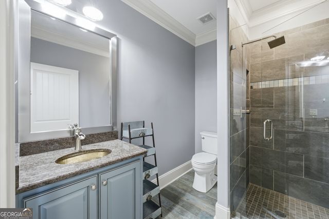 1460 Mineral Springs Road, Hoschton, GA 30548