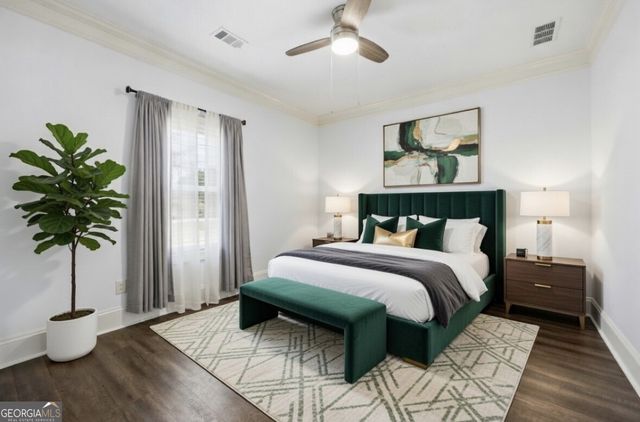 1460 Mineral Springs Road, Hoschton, GA 30548