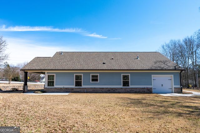 1460 Mineral Springs Road, Hoschton, GA 30548