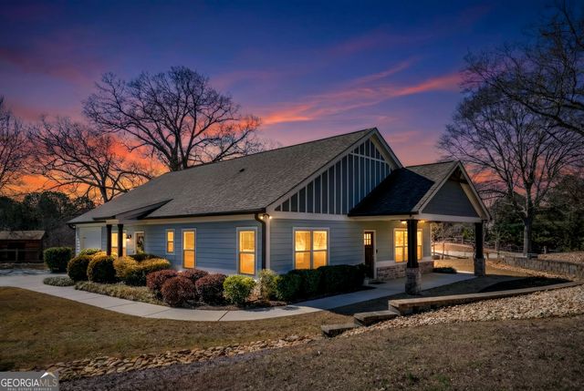 1460 Mineral Springs Road, Hoschton, GA 30548