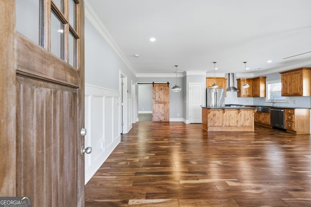 1460 Mineral Springs Road, Hoschton, GA 30548