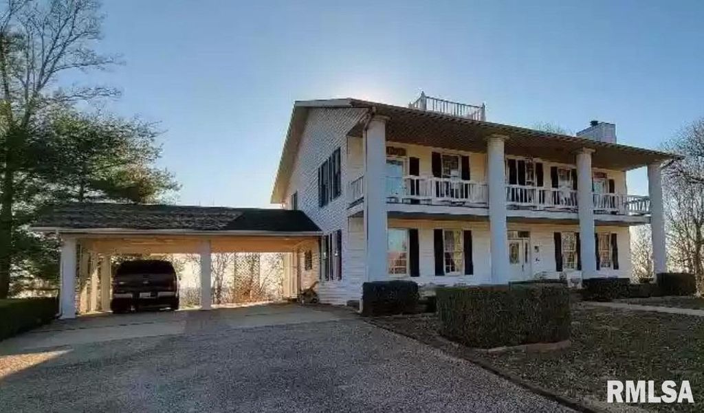 Image 1 of property listing at 485 TIMBER RIDGE Lane, Gorham, IL 62940