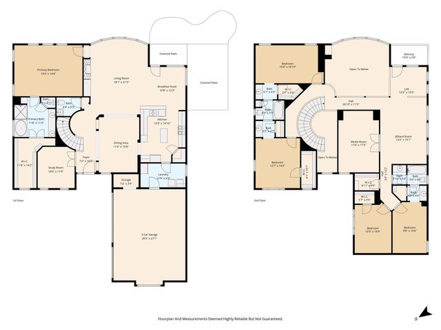 1951 Lewis Crossing Drive, Keller, TX 76248