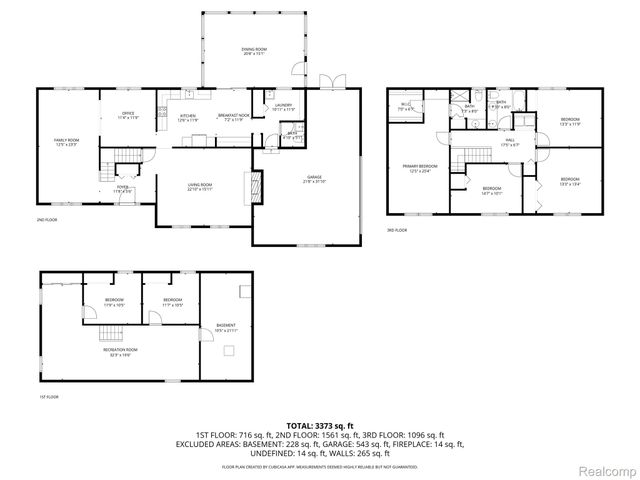 9332 Oakmont Drive, Grand Blanc Charter Township, MI 48439