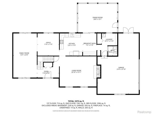 9332 Oakmont Drive, Grand Blanc Charter Township, MI 48439