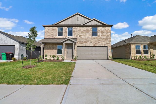 17322 Roxboro Ridge Lane, Crosby, TX 77532