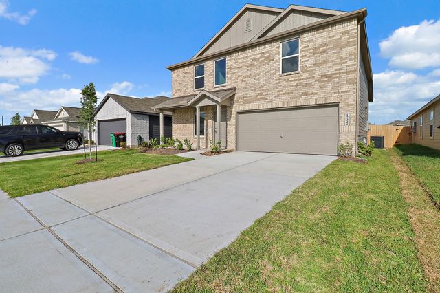 17322 Roxboro Ridge Lane, Crosby, TX 77532