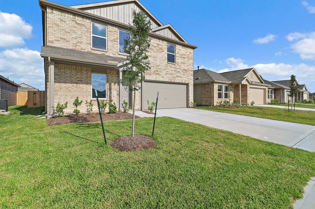 17322 Roxboro Ridge Lane, Crosby, TX 77532