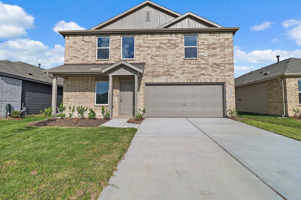 17322 Roxboro Ridge Lane, Crosby, TX 77532