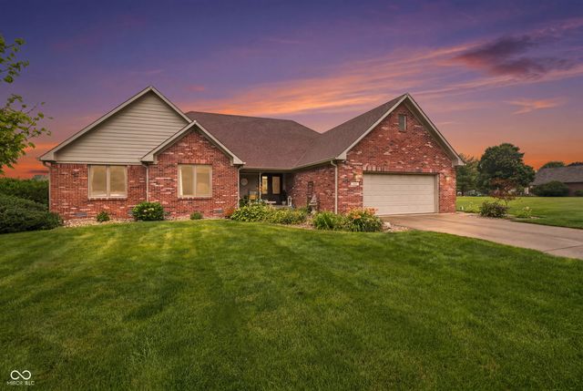 636 W Shel Lyn Court, Greenfield, IN 46140