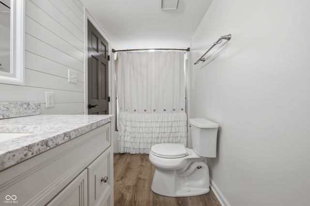636 W Shel Lyn Court, Greenfield, IN 46140