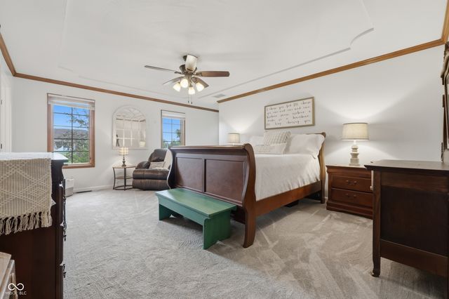 636 W Shel Lyn Court, Greenfield, IN 46140