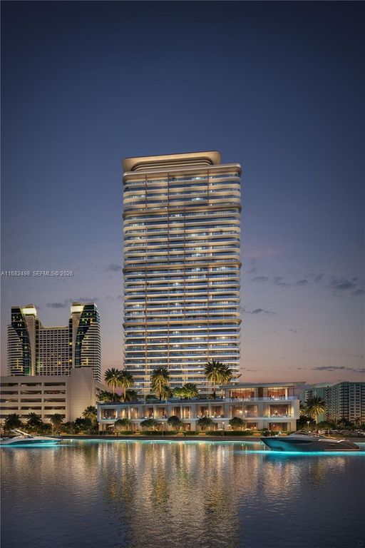 3724 S Ocean Drive 607, Hollywood, FL 33019