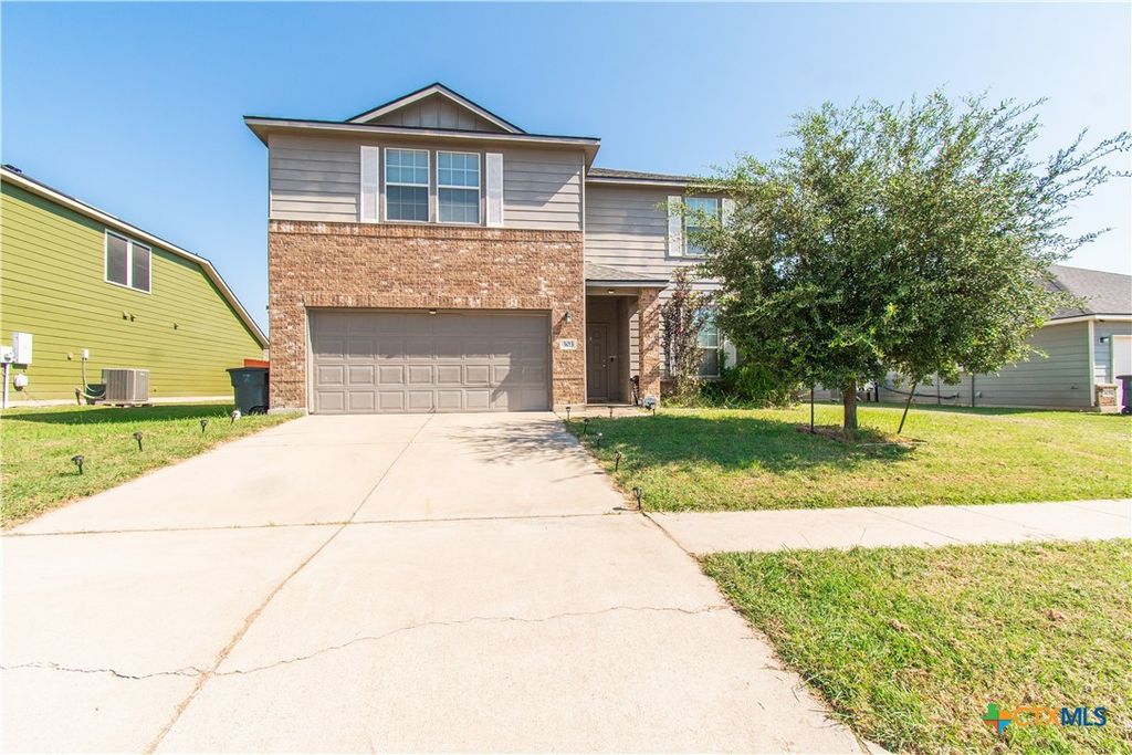 303 E Gemini Lane, Killeen, TX 76542