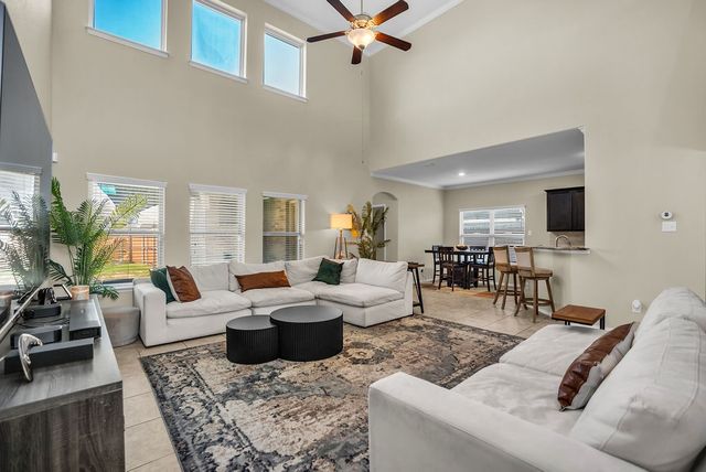 3014 Rosemount Lane, Forney, TX 75126