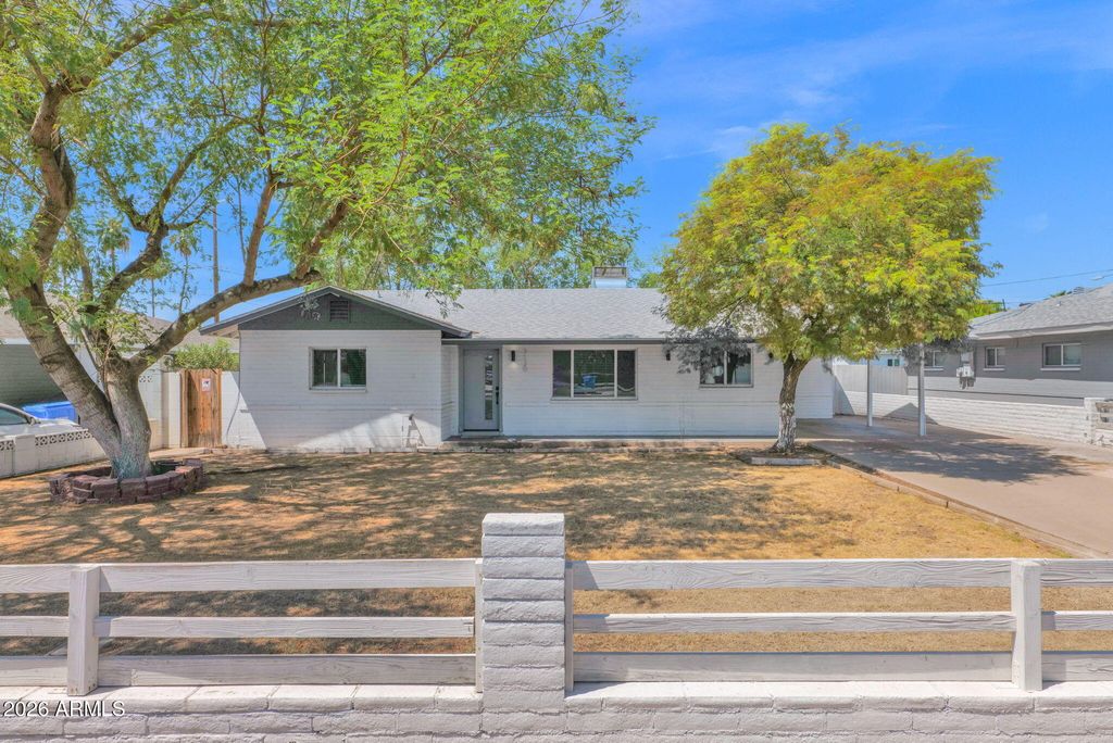 3130 N 20TH Street, Phoenix, AZ 85016 — exterior