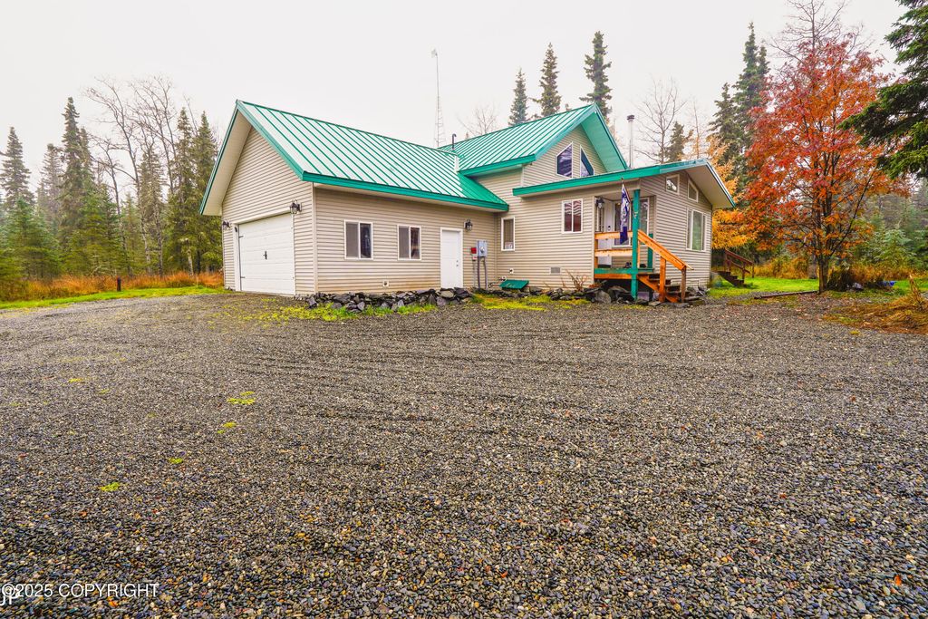 23250 Rilinda Road, Kasilof, AK 99610