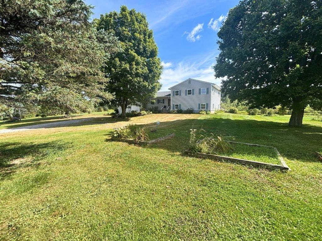 733 Buck Hollow Road, Fairfax, VT 05454