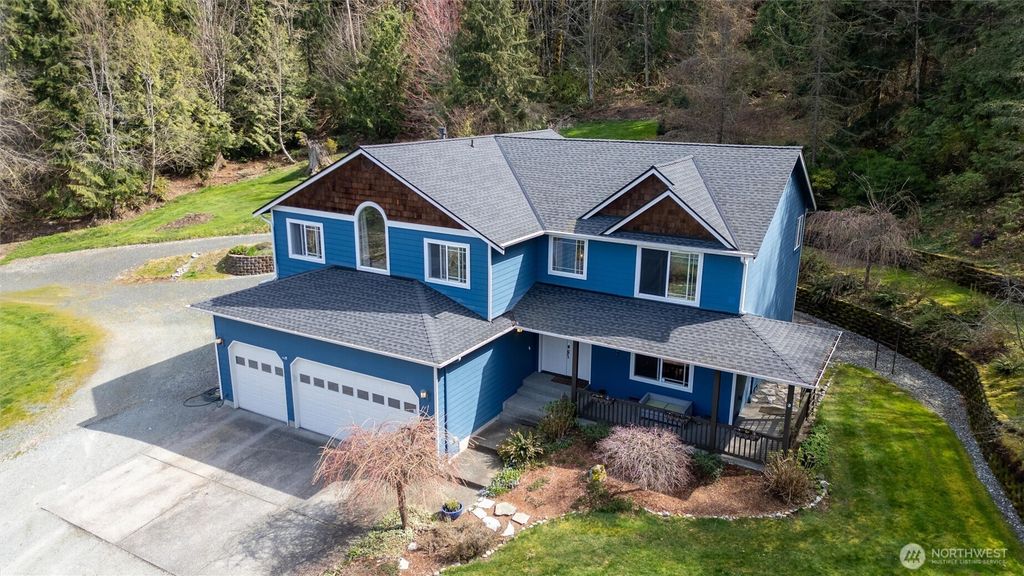 861 Summerhill Drive, Sedro Woolley, WA 98284