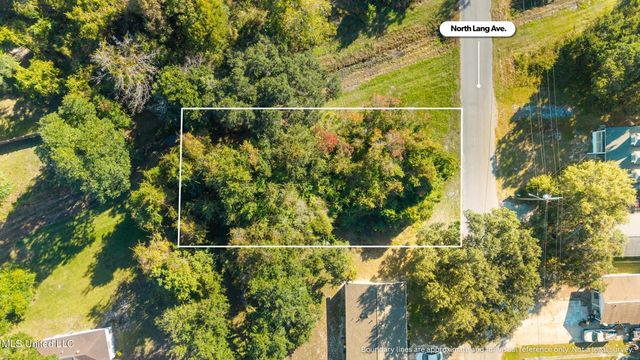 Lang Avenue, Long Beach, MS 39560
