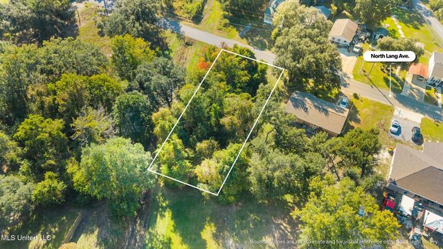 Lang Avenue, Long Beach, MS 39560