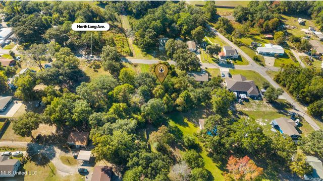 Lang Avenue, Long Beach, MS 39560