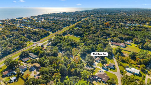 Lang Avenue, Long Beach, MS 39560