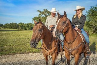 9 Round Top Farms Drive, Round Top, TX 78954