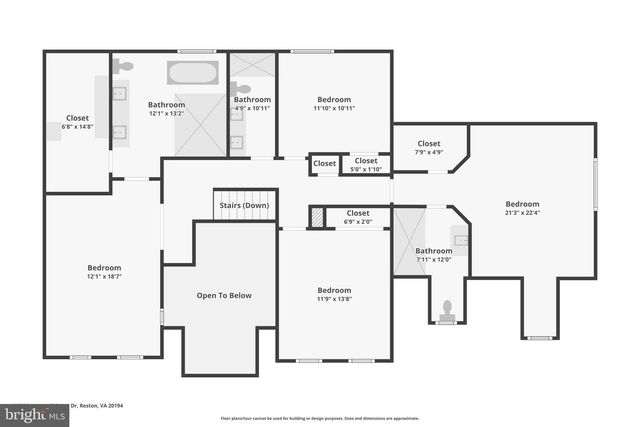 11186 LONGWOOD GROVE DR, Reston, VA 20194