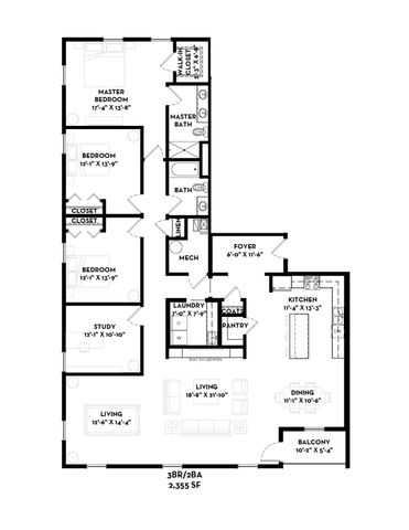 1500 Main St 200, Ely, IA 52227