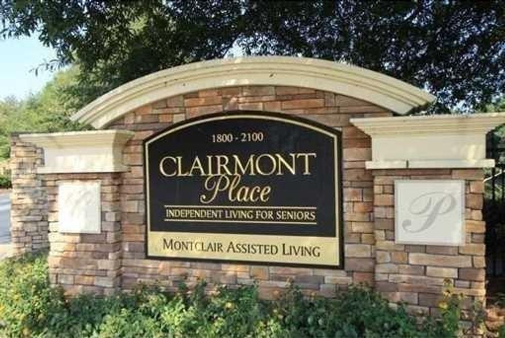 1800 Clairmont Lake 313, Decatur, GA 30033