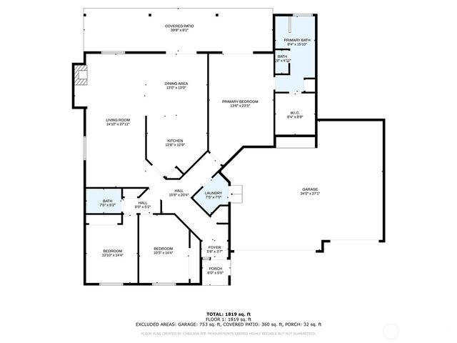121 Scenic Drive NE, Moses Lake, WA 98837