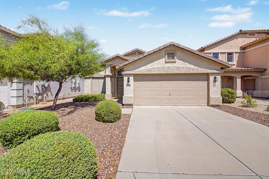 13034 W BLOOMFIELD Road, El Mirage, AZ 85335 — exterior