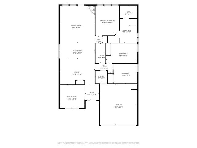 1501 Brook Hollow Drive, Pearland, TX 77581