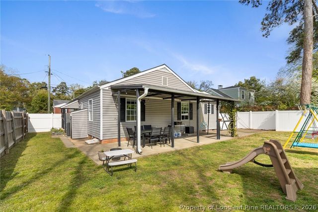 1419 Summitt Avenue, Fayetteville, NC 28305