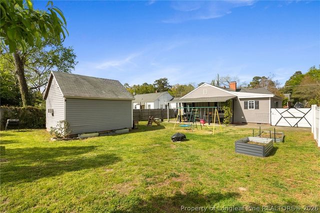 1419 Summitt Avenue, Fayetteville, NC 28305