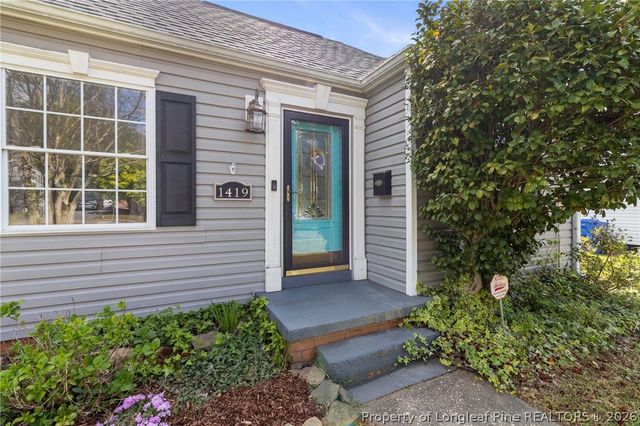 1419 Summitt Avenue, Fayetteville, NC 28305