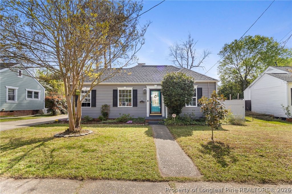 1419 Summitt Avenue, Fayetteville, NC 28305 — photo 2