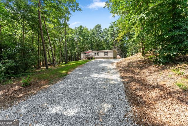 1460 Hollywood Church Road, Clarkesville, GA 30523