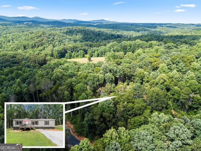 1460 Hollywood Church Road, Clarkesville, GA 30523