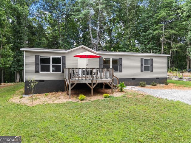 1460 Hollywood Church Road, Clarkesville, GA 30523