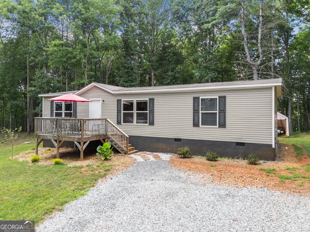 1460 Hollywood Church Road, Clarkesville, GA 30523